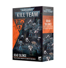 40K - Kill Team: Dead Silence - Stealth Versus Savagery in a Sinister Tomb World (11/22/2025)