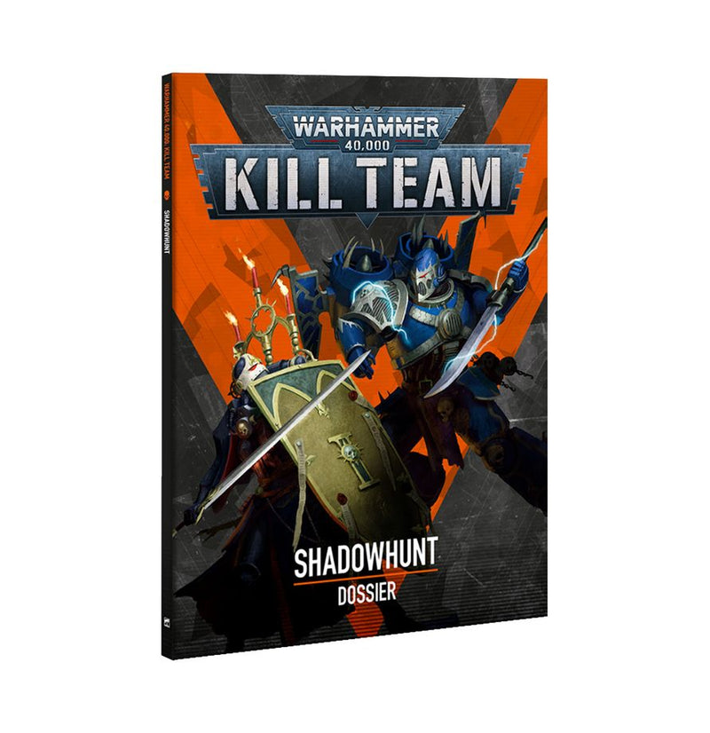 40K - Kill Team - Shadowhunt - Faith Versus Heresy in the Shadow of Alien Terror (02/07/2026)