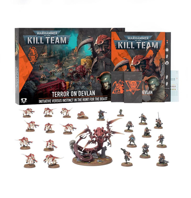 Warhammer 40K - Kill Team - Terror on Devlan (May 23rd 2026)