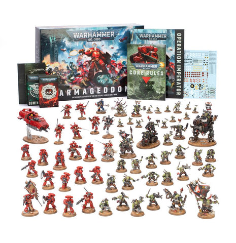 40k - Armageddon 11th Edition (06/20/2026)