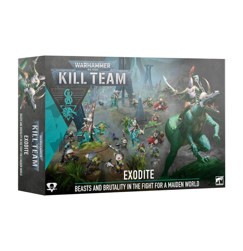 Warhammer 40K - Kill Team™: Exodite  (08/08/2026) (Copy)