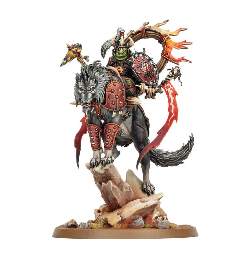 AoS -  Gloomspite Gitz - Gitmob Army Set