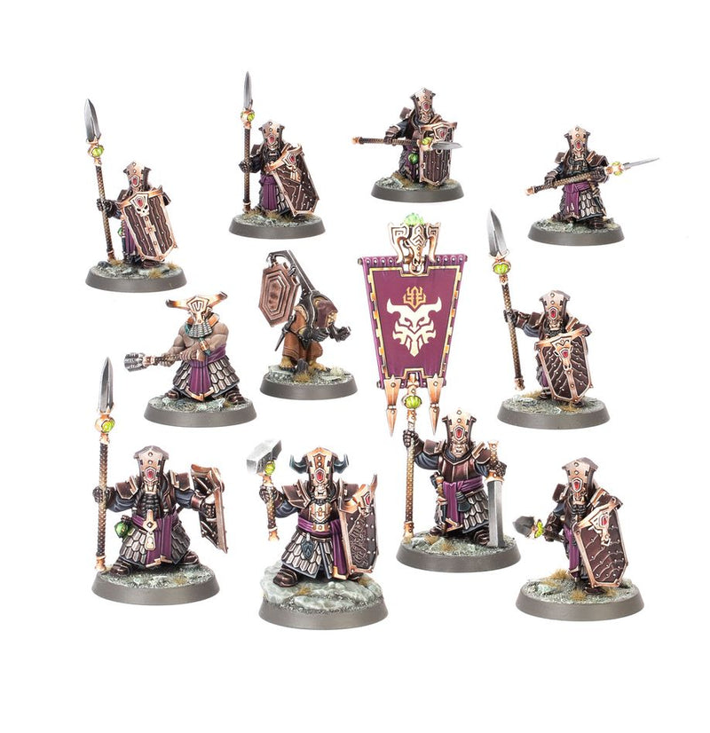 AOS - Helsmiths of Hashut - Army Set