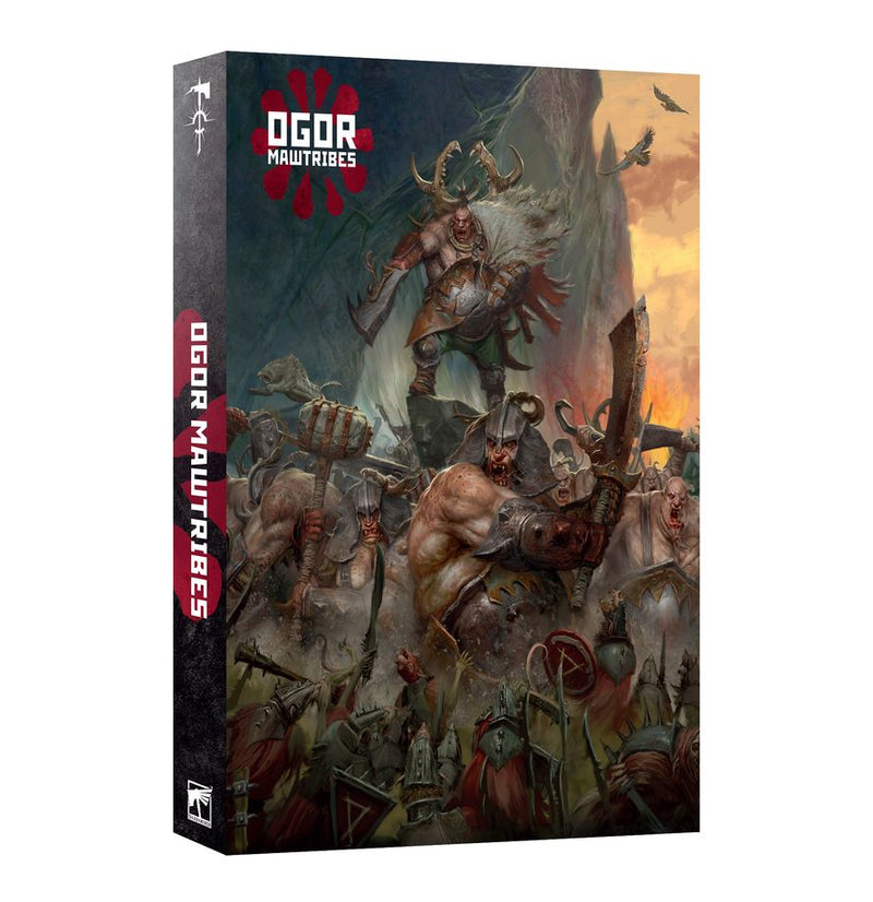 Warhammer AOS - Ogor Mawtribes Army Set (8/01/2026)