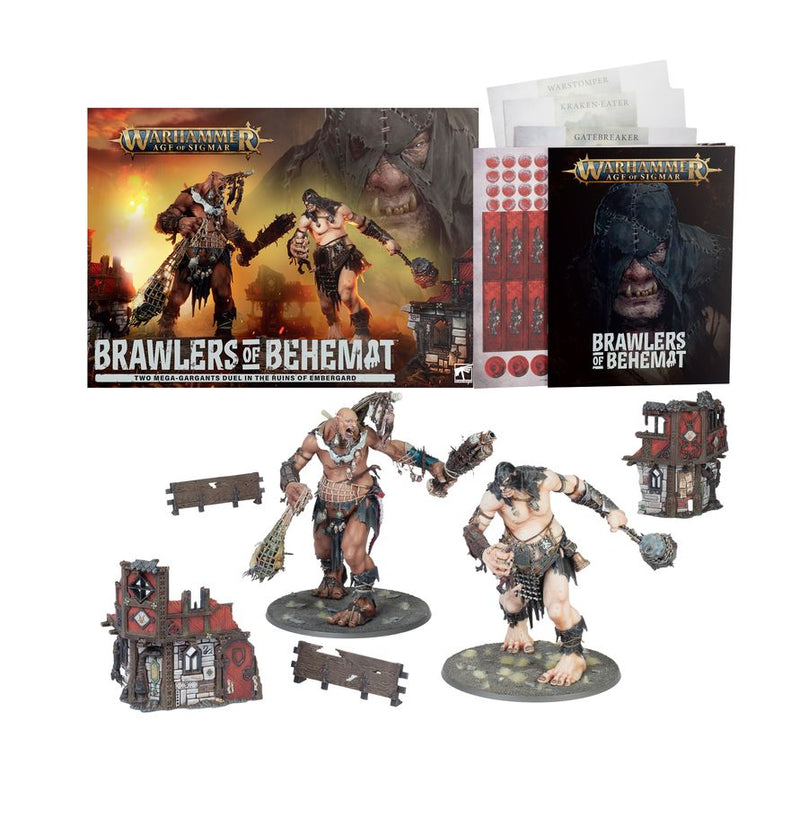 AOS - Brawlers of Behemat (9/26/2026)