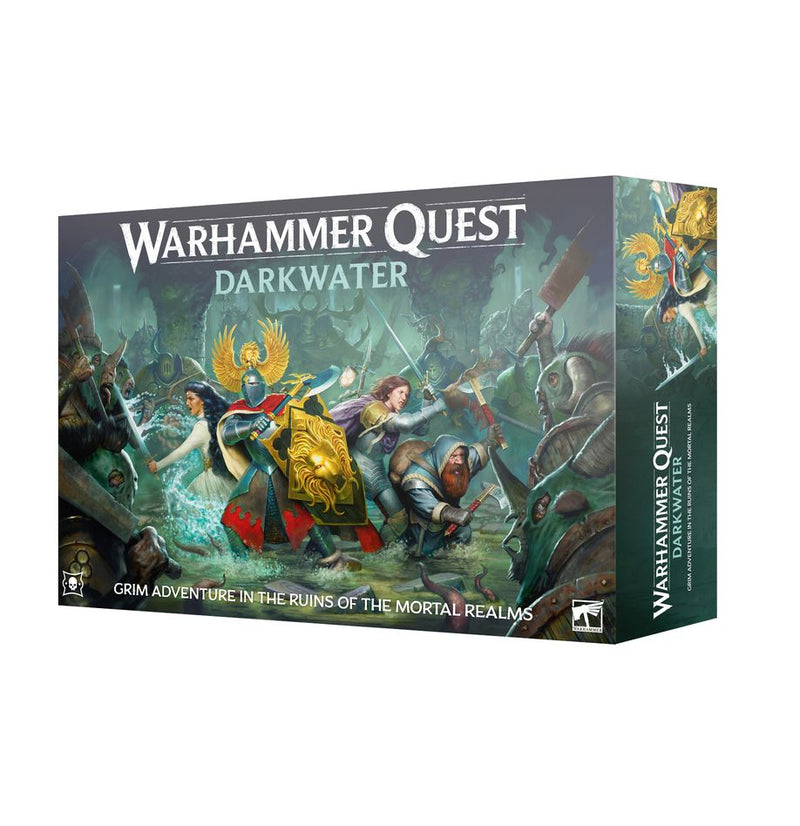 Warhammer Quest - Darkwater - (12/13/2025)