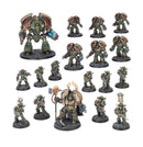 Warhammer - The Horus Heresy - Age of Darkness - Saturnine