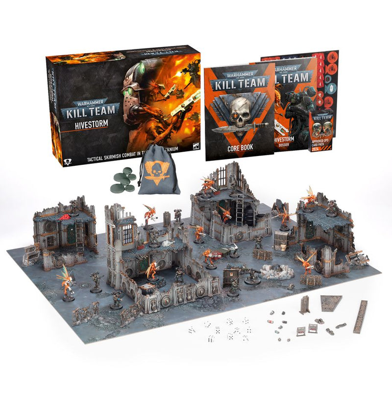 40K - Kill Team - Hivestorm