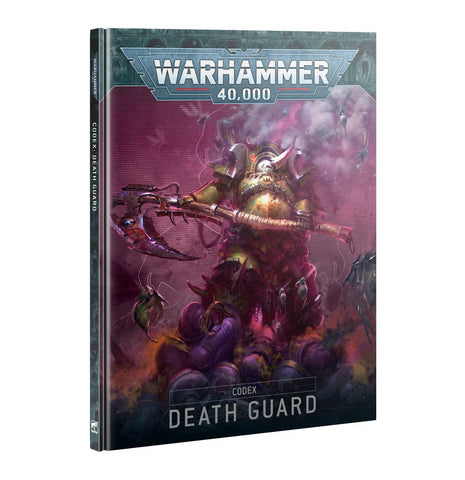 40K - Death Guard - Codex (05-10)