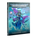 40K - Codex - Thousand Sons