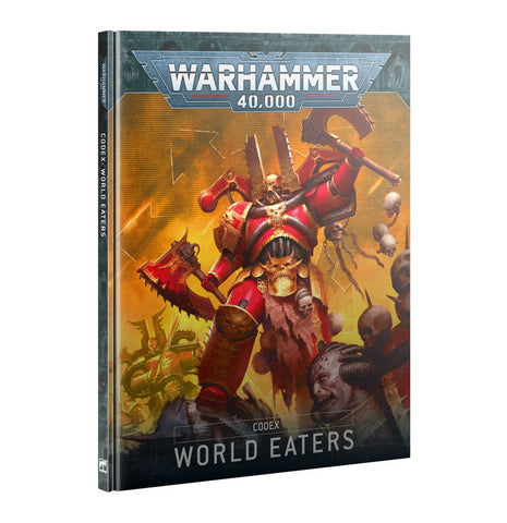 40K - World Eaters - Codex (05-10)