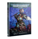 40K - Codex - Grey Knights (Newest)