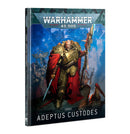 40K - Codex - Adeptus Custodes
