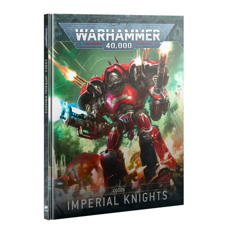40K - Codex - Imperial Knights