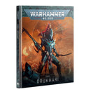 40K - Codex - Drukhari (10/11/2025)