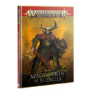 AOS - Maggotkin of Nurgle - Chaos Battletome (01/17/2026)