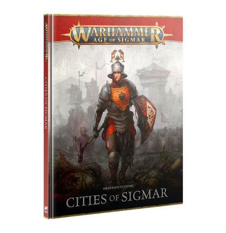 Warhammer AOS - Cities of Sigmar - Order Battletome (05/30/2026)
