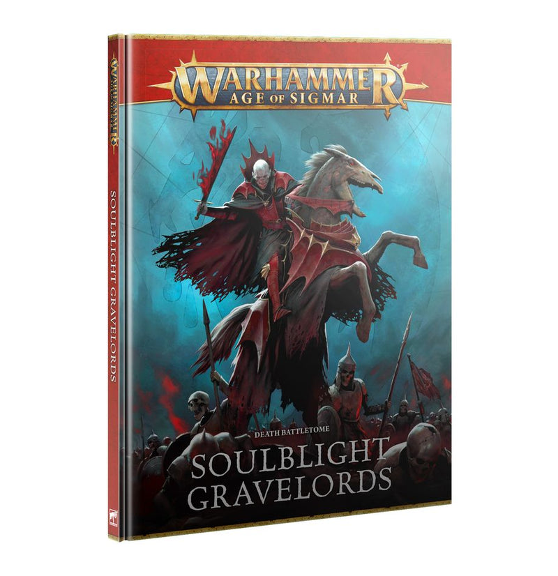 AOS - Soulblight Gravelords - Death Battletome (05-24)