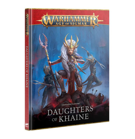 AOS - Order Battletome: Daughters of Khaine (2026-04-11)