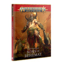 AOS - Sons of Behemat - Destruction Battletome - (9/26/2026)