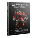 40K - Codex - Horus Heresy - Liber Mechanicum