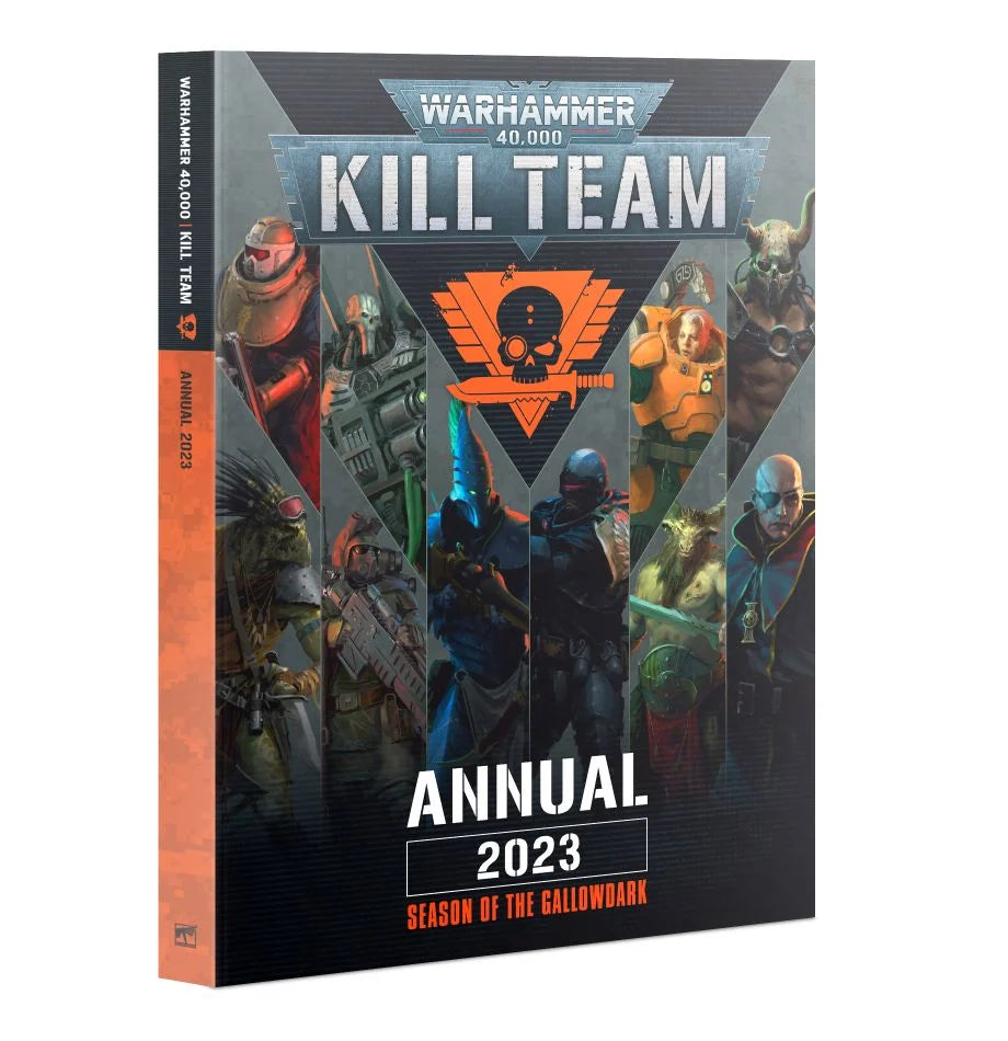 Kill Team - Annual 2023: Season of the Gallowdark | Event Horizon Hobbies CA