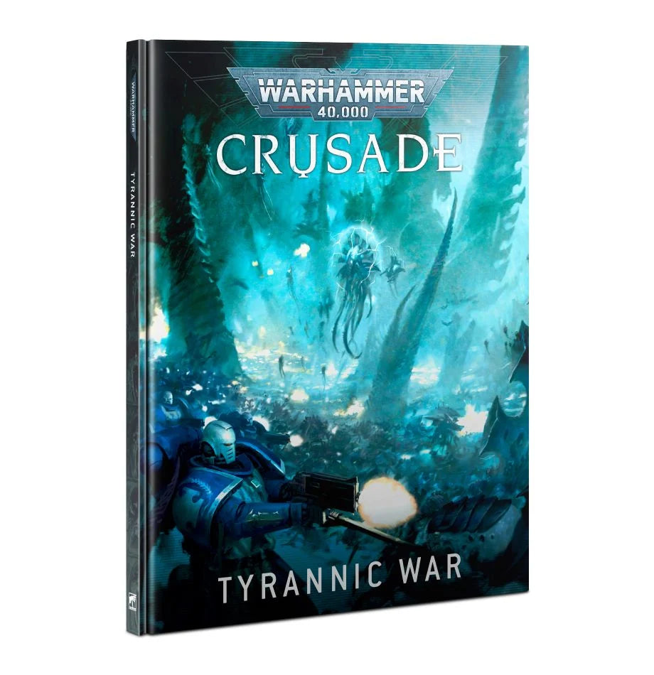 40K - Crusade: Tyrannic War | Event Horizon Hobbies CA