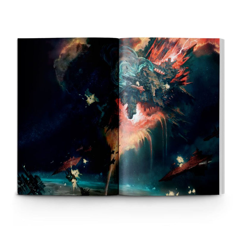 40K - Boarding Actions Book