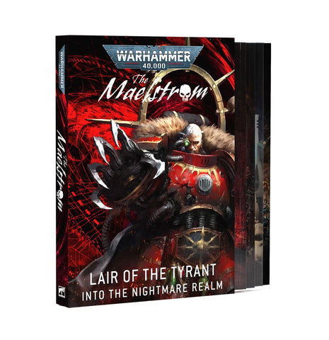 Warhammer 40K - The Maelstrom - Lair of the Tyrant – Into the Nightmare Realm (02/28/2026)
