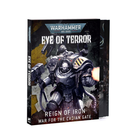 Warhammer 40K - Eye of Terror - Reign of Iron (04/18/2016)
