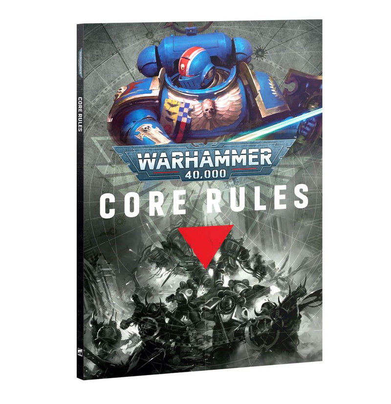 40K - Core Rules (06/27/2026)