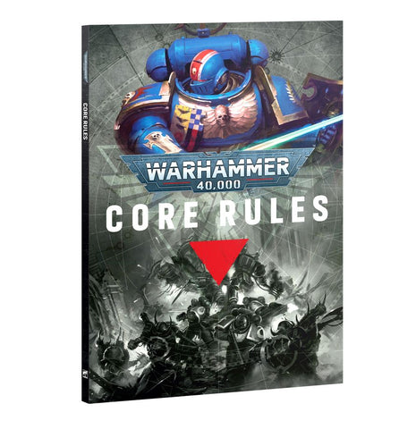40K - Core Rules (06/27/2026)