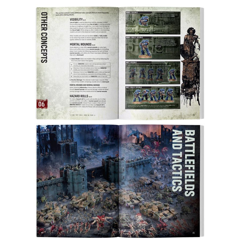 40K - Core Rules (06/27/2026)