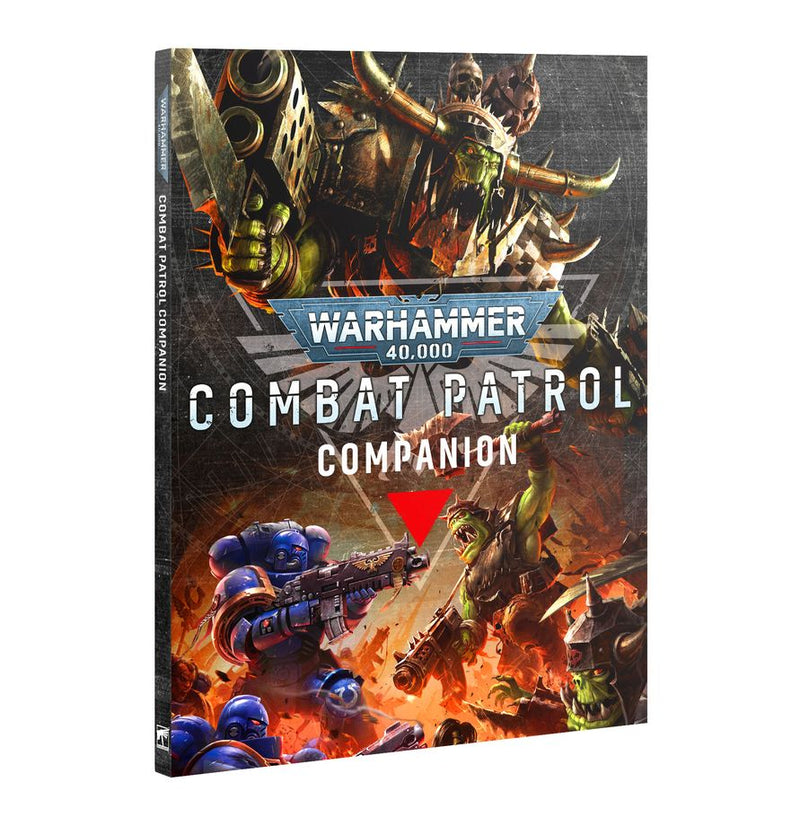 40K - Combat Patrol Companion (06/27/2026)