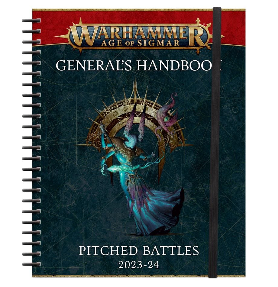 AOS - General's Handbook - Pitched Battles 2023-24 | Event Horizon Hobbies CA