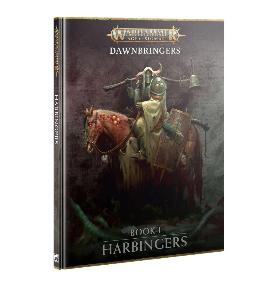 AOS - Dawnbringers - Book 1: Harbingers | Event Horizon Hobbies CA