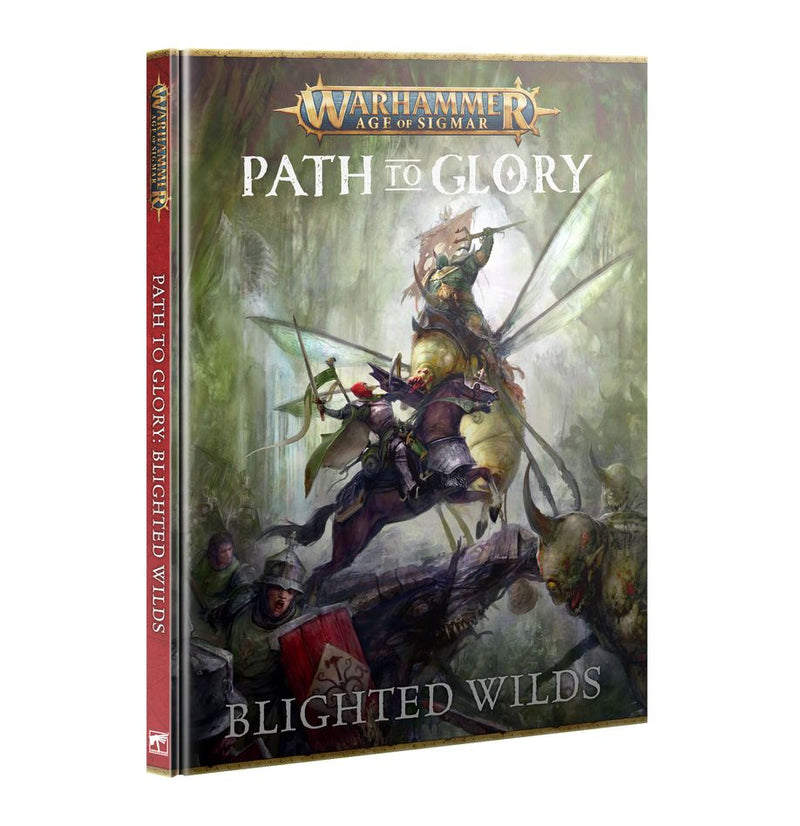 AOS - Path to Glory - Blighted Wilds (12/13/2025)