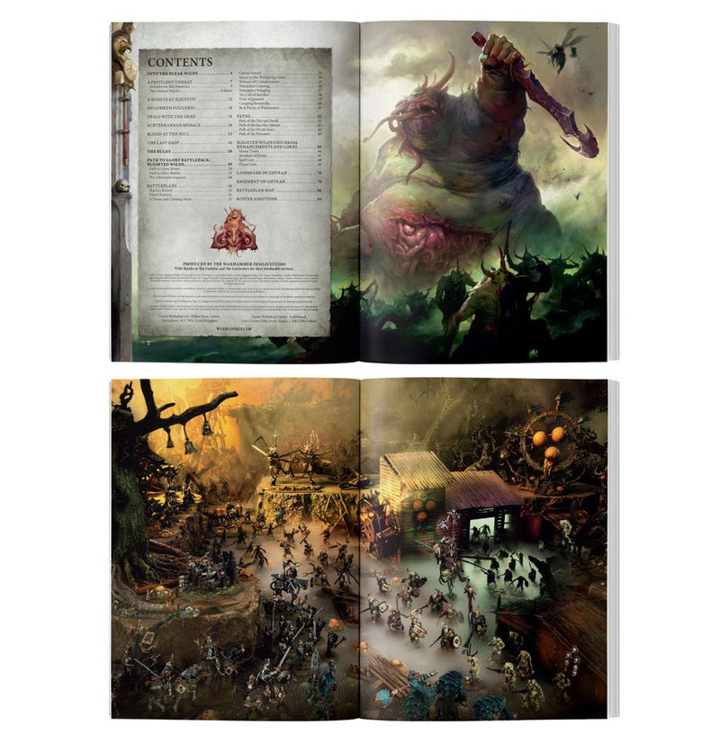 AOS - Path to Glory - Blighted Wilds (12/13/2025)