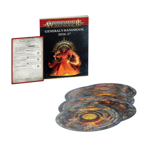 Warhammer AOS - General's Handbook 2026-27 (07/04/2026)