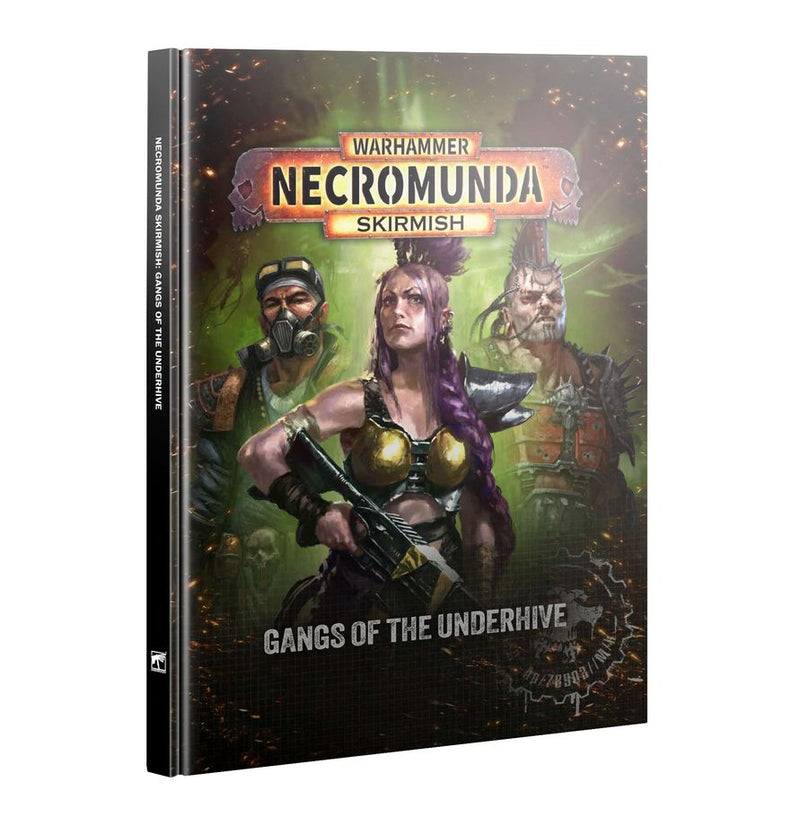 Warhammer Necromunda - Skirmish - Gangs of The Underhive (08/15/2026)