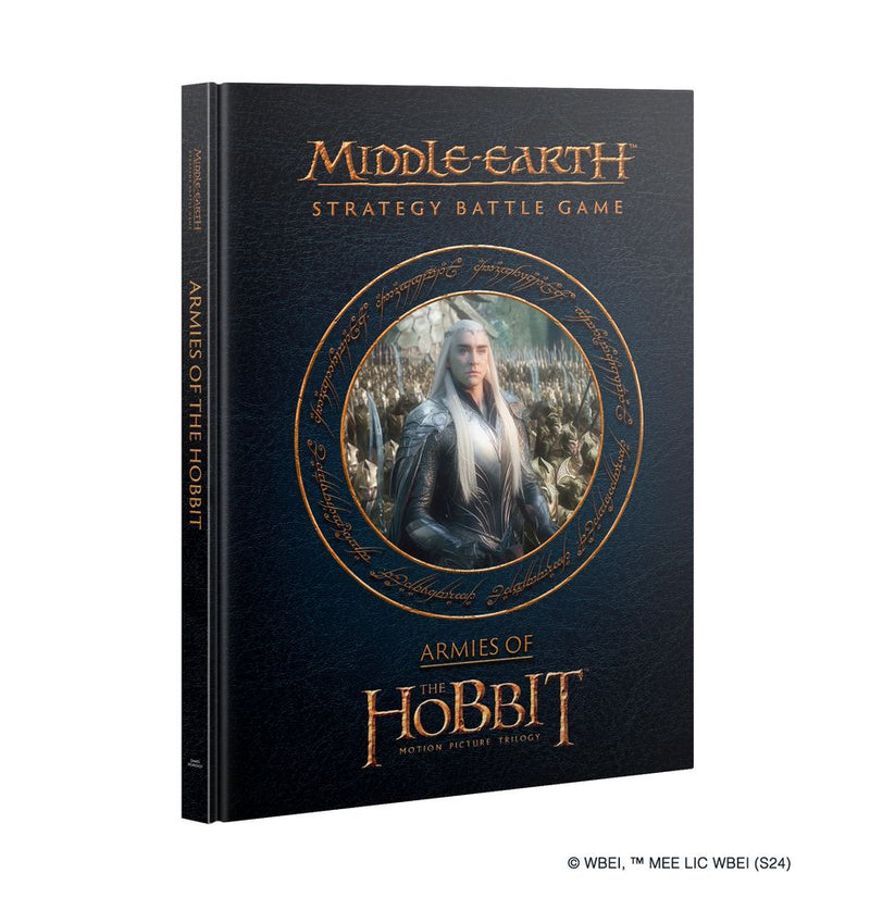 Middle Earth Strategy Battle Game - Armies of The Hobbit
