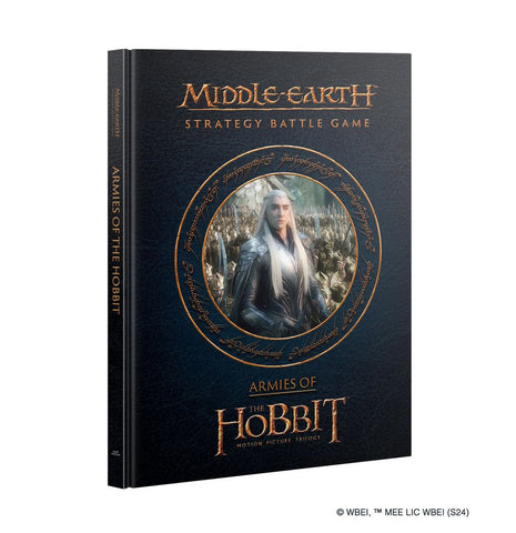 Middle Earth Strategy Battle Game - Armies of The Hobbit