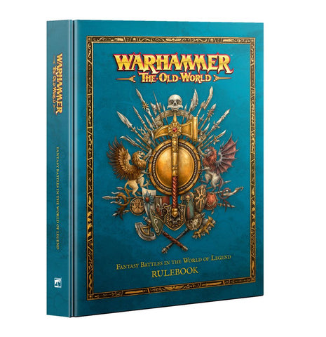 Warhammer - The Old World - Rule Book