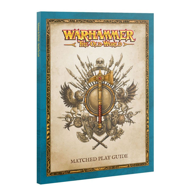 Warhammer - The Old World - Matched Play Guide (07-05-2025)