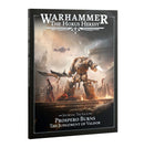 The Hourus Heresy - Journal Tactica - Prospero Burns - The Judgement of Valdor (2026/09/12)