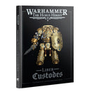 Warhammer Horus Heresy - Liber Custodes: The Forces of the Emperor Army Book (04/0/2028)
