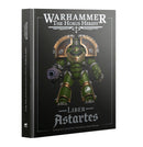 40K - Codex - Horus Heresy - Liber Astartes