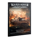 Warhammer Horus Heresy - Journal Tactica: Mailed Fist – Legiones Astartes Super-heavy Tanks  (04/0/2028)