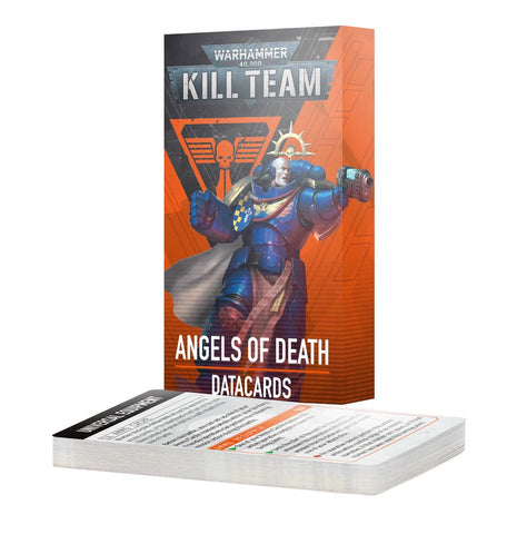 Kill Team - Angels of Death  - Datacards