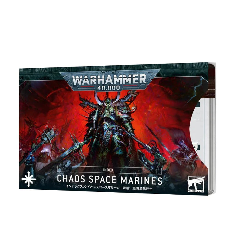 40k - Index - Chaos Space Marines